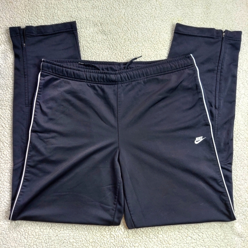 Nike Black Sport Men's Pants size Large